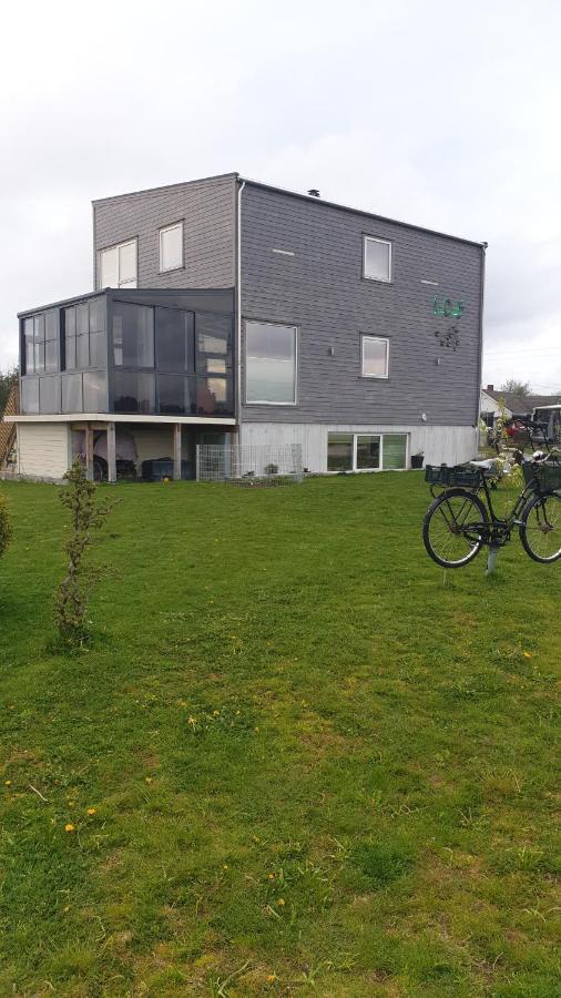 Modern Basement Apartments Stavanger, Sola Airport, Kjerag, Preikestolen Exteriör bild